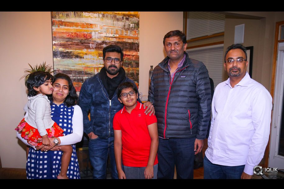 Dhruva-Team-At-Dallas